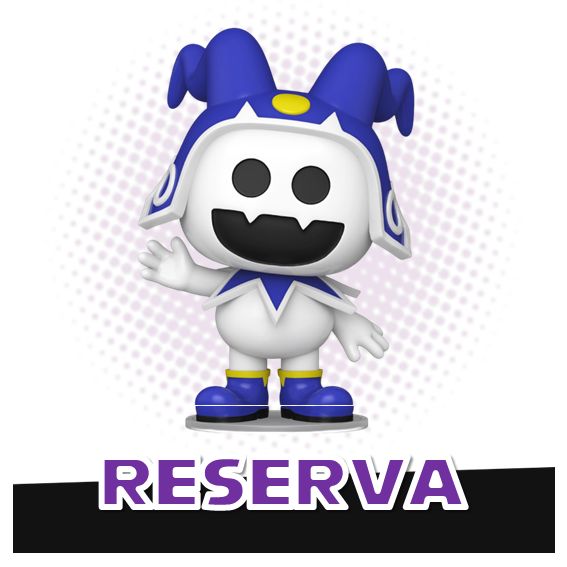 Funko Pop! Jack Frost 1345 - Shin Megami Tensei V RESERVA