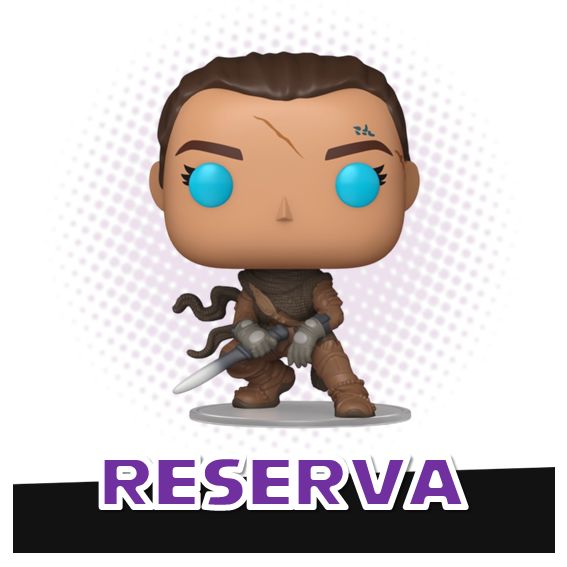 Funko Pop! Chani 2153 - Dune RESERVA