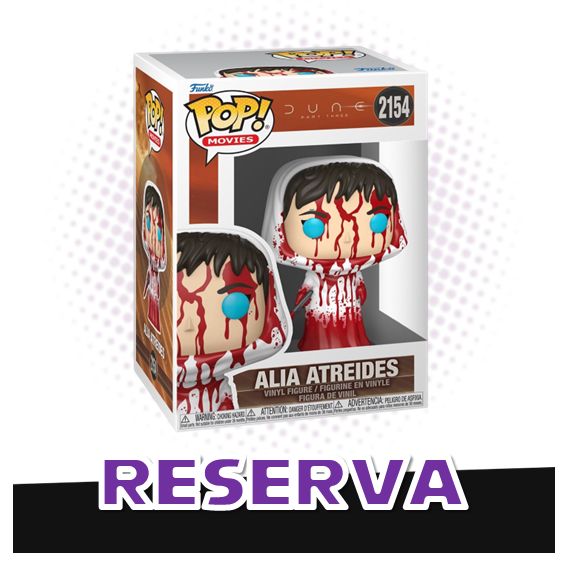 Funko Pop! Alia Atreides 2154 - Dune RESERVA
