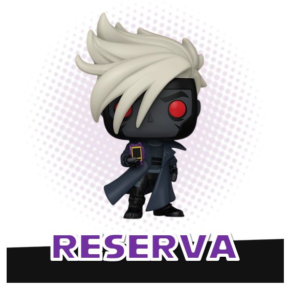 Funko Pop! Death Gambit 1614 - Marvel X-Men 97 RESERVA