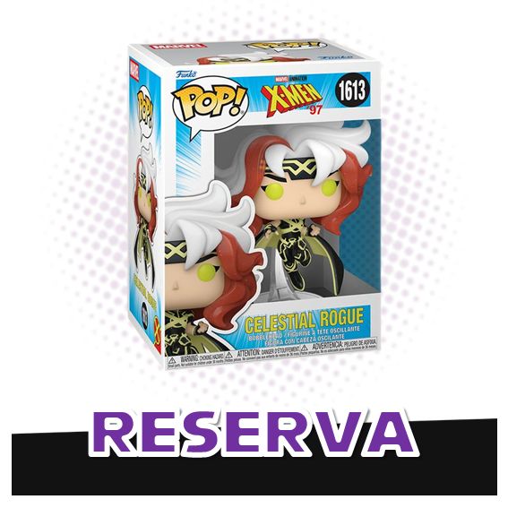 Funko Pop! Celestial Rogue 1613 - Marvel X-Men 97 RESERVA