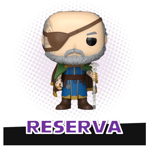 Funko Pop! Odin 1342 - God of War Ragnarok RESERVA