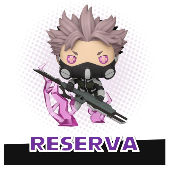 Funko Pop! Gen Narumi 2622 - Kaiju No. 8 RESERVA Funko Pop! Gen Narumi 2622 - Kaiju No. 8 RESERVA