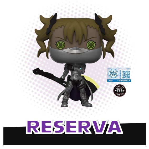 Funko Pop! Kikoru Shinomiya 2624 (SE) (opción chase aleatoria) - Kaiju No. 8 RESERVA