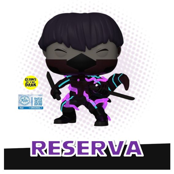 Funko Pop! Soshiro Hoshina 2625 (SE) (Glow) - Kaiju No. 8 RESERVA