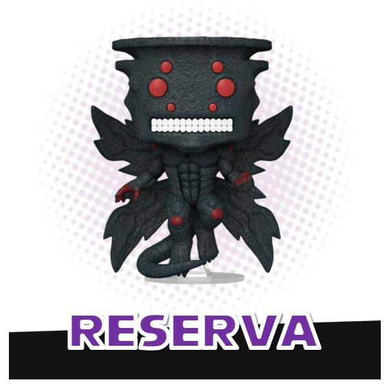 Funko Pop! Kaiju No. 9 - Kaiju No. 8 RESERVA