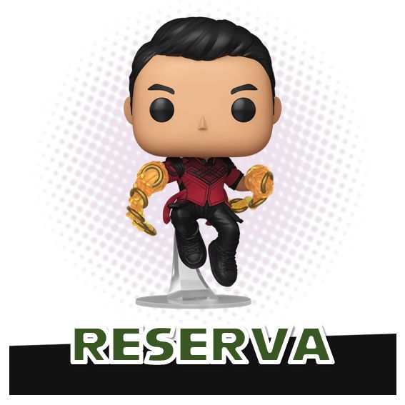 Funko Pop! Shang-chi 1677 - Avengers Doomsday Marvel RESERVA