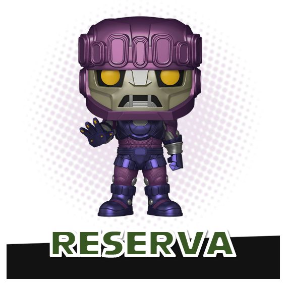 Funko Pop! Jumbo Sentinel 1675 - Avengers Doomsday Marvel RESERVA