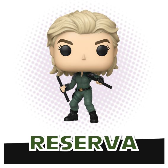 Funko Pop! Yelena Belova 1638 - Avengers Doomsday Marvel RESERVA