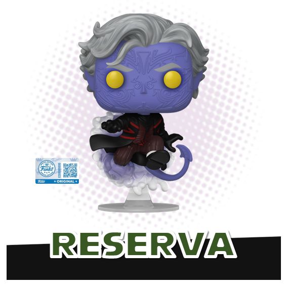 Funko Pop! Nightcrawler 1642 (SE) - Avengers Doomsday Marvel RESERVA