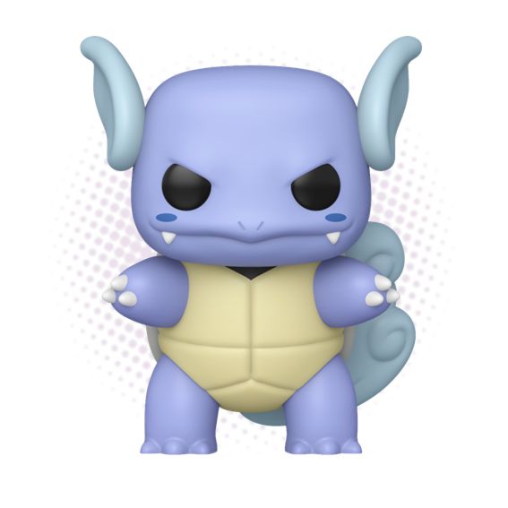 Funko Pop! Wartortle 1212 - Pokemon