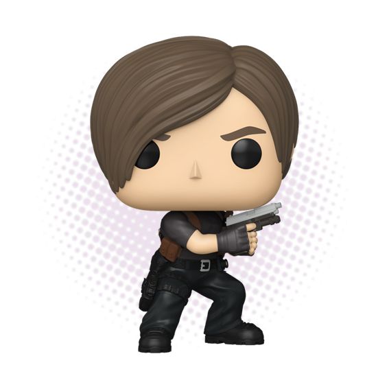 Funko Pop! Leon S. Kennedy 1294 - Resident Evil