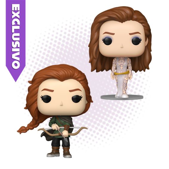 Funko Pop! Pack 2 Funkos ACOTAR
