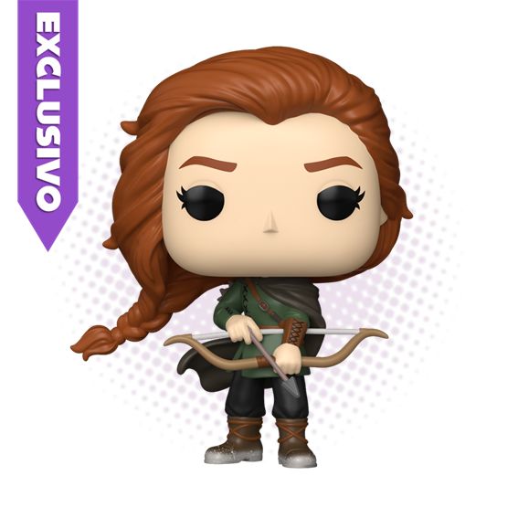 Funko Pop! Feyre Archeron 59 (SE) - Books A Court of Thorns and Roses ACOTAR