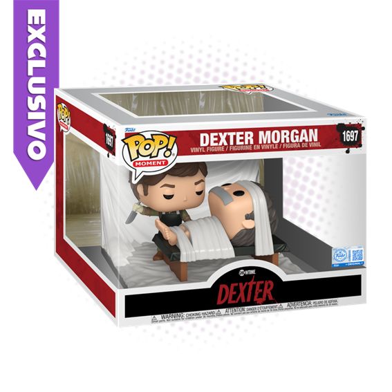 Funko Pop! Moment Dexter Morgan 1697 (SE) - Dexter