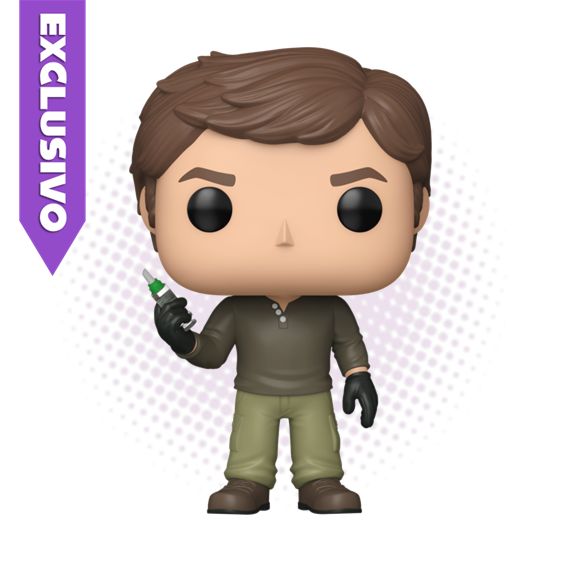 Funko Pop! Dexter Morgan 1944 (SE) - Dexter