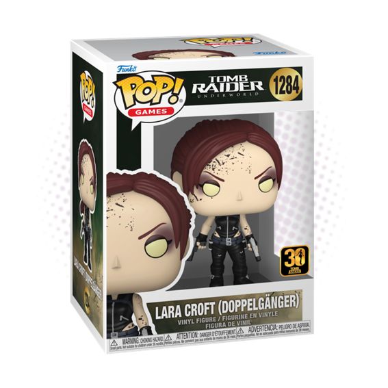 Funko Pop! Lara Croft Doppelganger 1284 - Tomb Raider