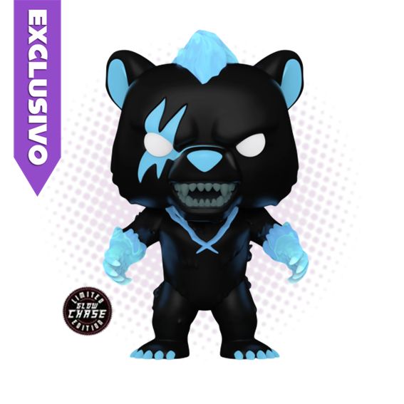 Funko Pop! Tank 2020 (SE) (opción chase aleatoria) - Solo Leveling