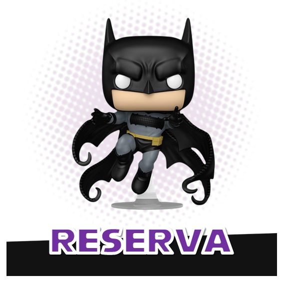 Funko Pop! Absolute Batman 658 (opción chase aleatoria) - DC Comics Absolute Universe RESERVA