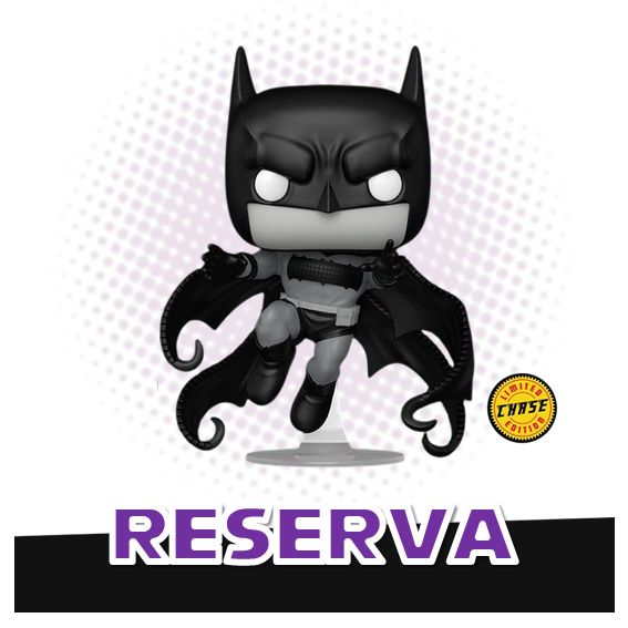 Funko Pop! Absolute Batman 658 (opción chase aleatoria) - DC Comics Absolute Universe RESERVA