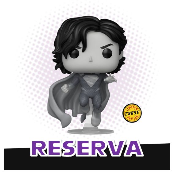 Funko Pop! Absolute Superman 659 (opción chase aleatoria) - DC Comics Absolute Universe RESERVA