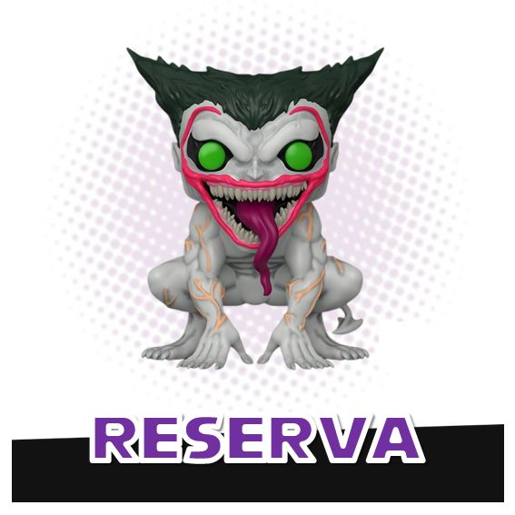 Funko Pop! 6'' The Absolute Joker 660 - DC Comics Absolute Universe RESERVA