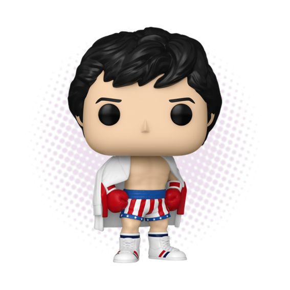 Funko Pop! Rocky Balboa 1713 - Rocky
