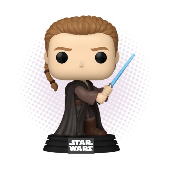 Funko Pop! Anakin Skywalker Padawan 864 - Star Wars