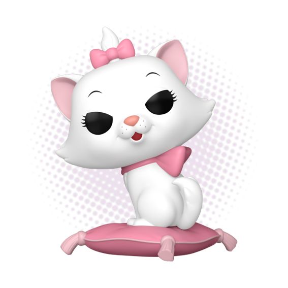 Funko Pop! Marie 1786 (Diamond) - Disney The Aristocats