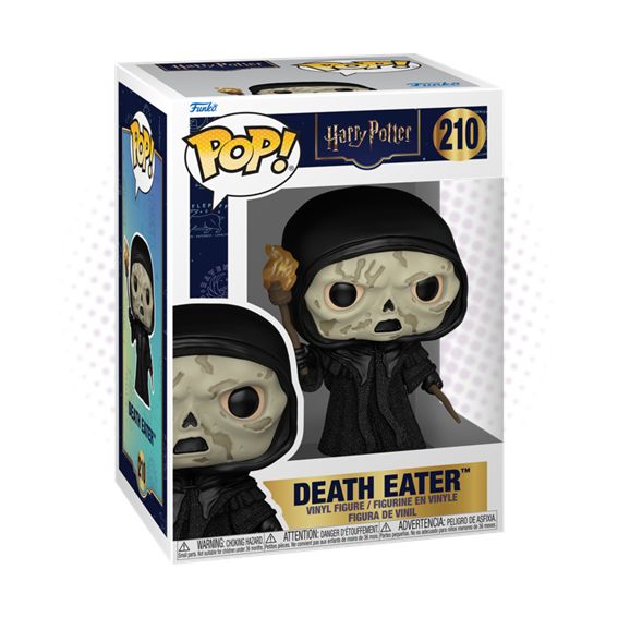 Funko Pop! Death Eater 210 - Harry Potter
