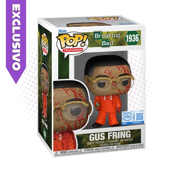 Funko Pop! Gus Fring 1936 (SE) - Breaking Bad