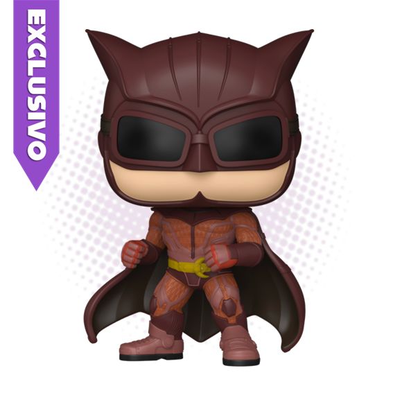 Funko Pop! Nite Owl 1899 (SE) - Watchmen