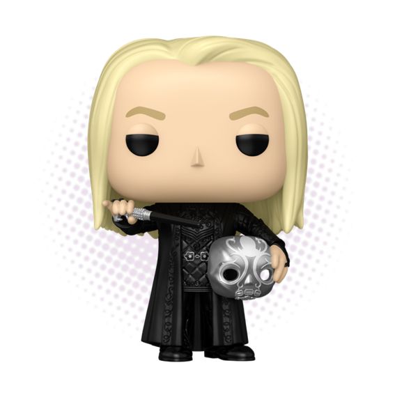 Funko Pop! Lucius Malfoy 208 - Harry Potter