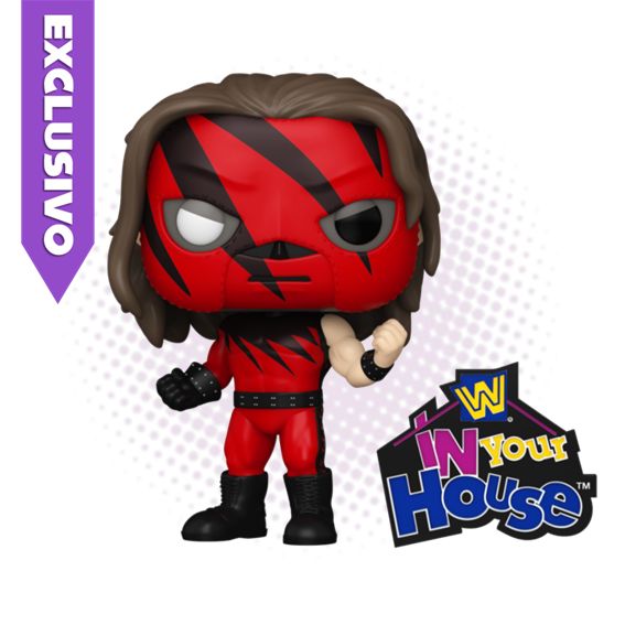 Funko Pop! Kane 164 (SE) - WWE