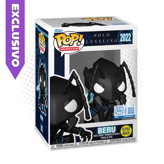 Funko Pop! Beru (SE) (Glow) - Solo Leveling