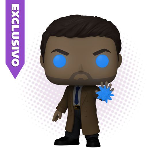 Funko Pop! Castiel 1840 (SE) (Glow) - Supernatural