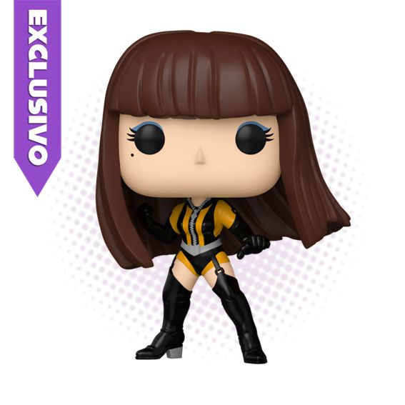 Funko Pop! Silk Spectre II 1887 (SE) - Watchmen