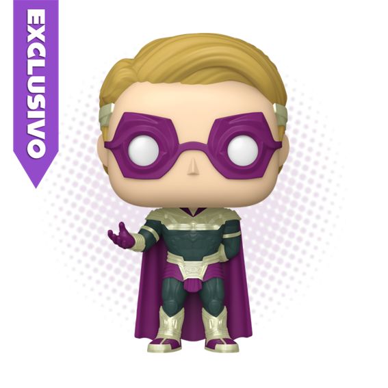 Funko Pop! Ozymandias 1895 (SE) - Watchmen