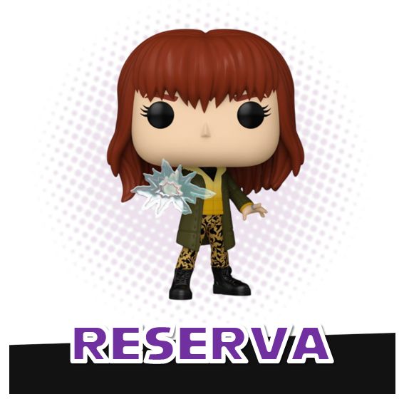 Funko Pop! Jean Grey - Marvel Spider-Man Brand New Day RESERVA