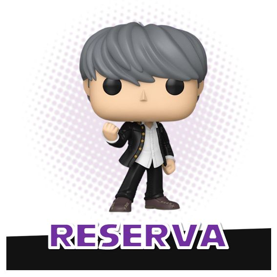 Funko Pop! Protagonist 1353 - Persona 4 RESERVA