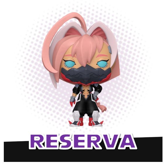 Funko Pop! Talia 2599 - Cyberpunk Edgerunners RESERVA
