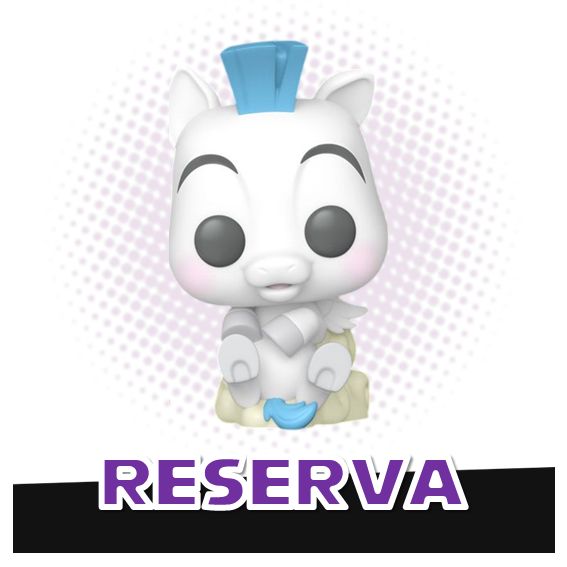 Funko Pop! Pegasus 1846 - Disney Hercules RESERVA