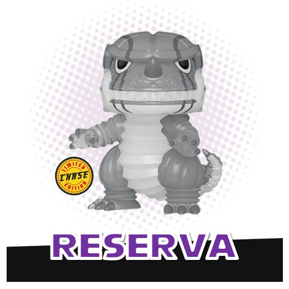 Funko Pop! Kaiju 2631 (opción chase aleatoria) - Dan Da Dan RESERVA