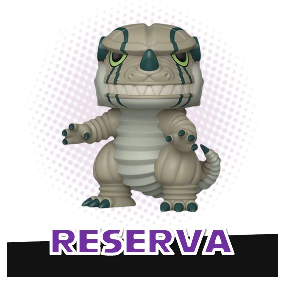 Funko Pop! Kaiju 2631 (opción chase aleatoria) - Dan Da Dan RESERVA