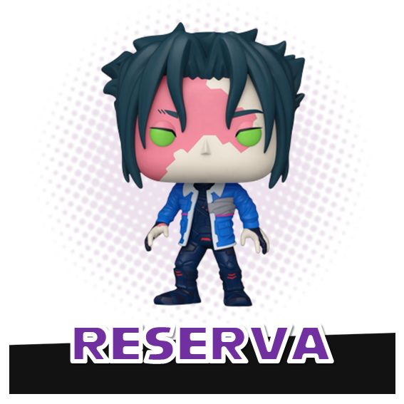 Funko Pop! D. 2597 - Cyberpunk Edgerunners RESERVA