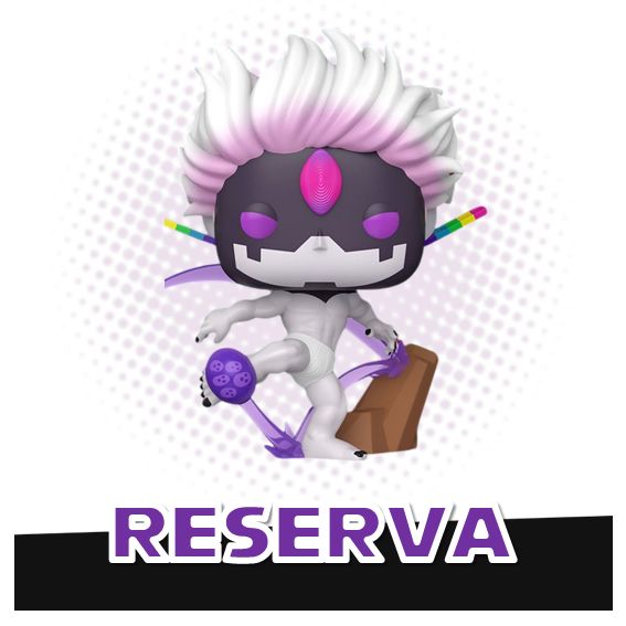 Funko Pop! Evil Eye 2629 - Dan Da Dan RESERVA