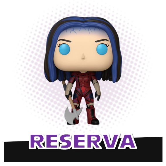 Funko Pop! Winifred Fred Burkle 1961 - Angel RESERVA