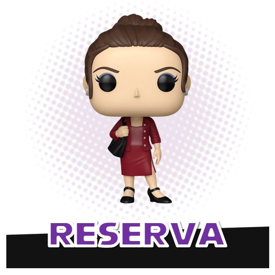 Funko Pop! Cordelia Chase 1960 - Buffy The Vampire Slayer RESERVA