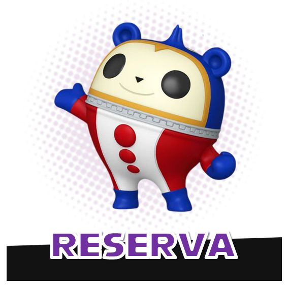 Funko Pop! Teddie 1351 - Persona 4 RESERVA