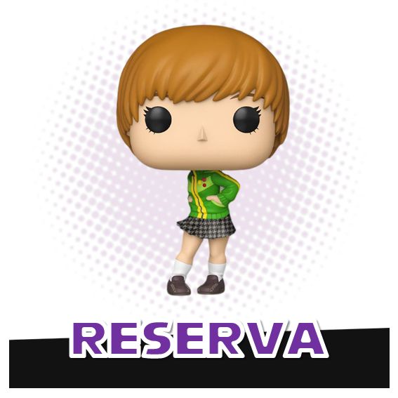 Funko Pop! Chie Satonaka 1354 - Persona 4 RESERVA
